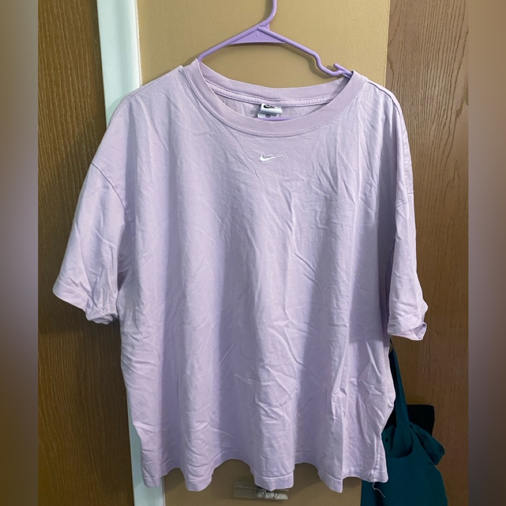 Nike Plus Size Sportswear Tee